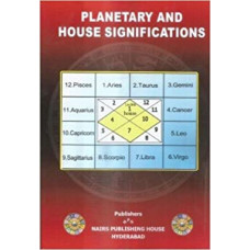 Planetary and House Signifcations Perfect